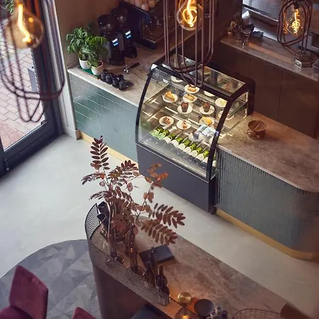 Hotel The Yard Noordkade Veghel