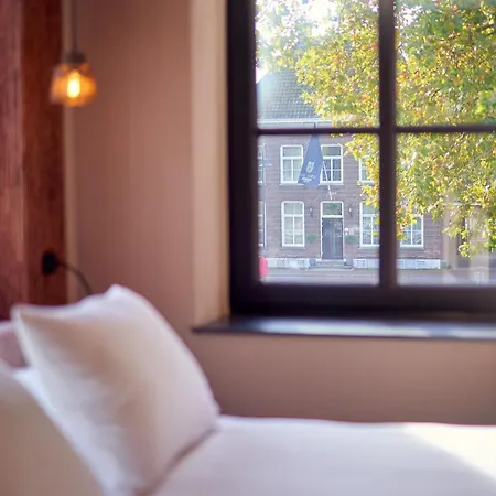 The Yard Noordkade Отель