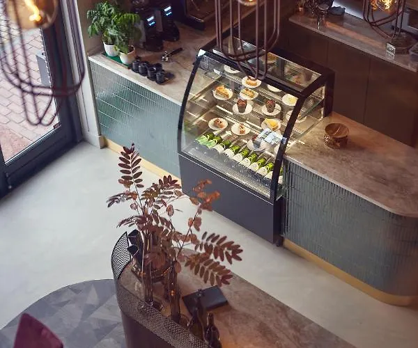 Hotel The Yard Noordkade Veghel