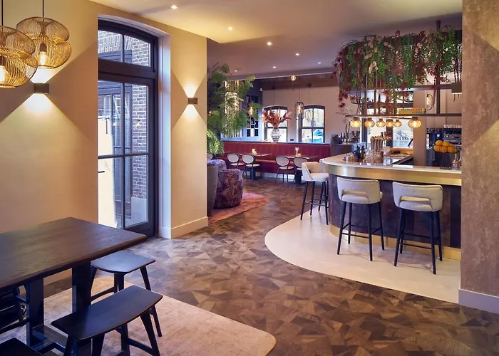 The Yard Noordkade Hotel Veghel