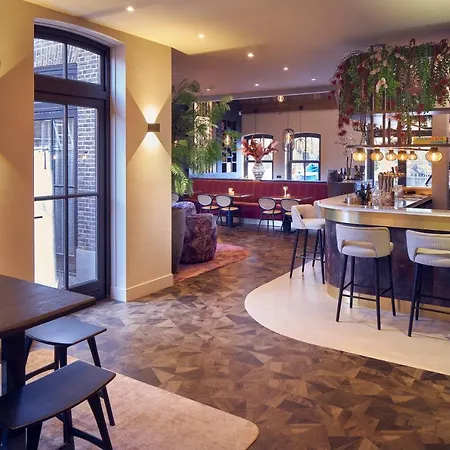 The Yard Noordkade 酒店 维格尔