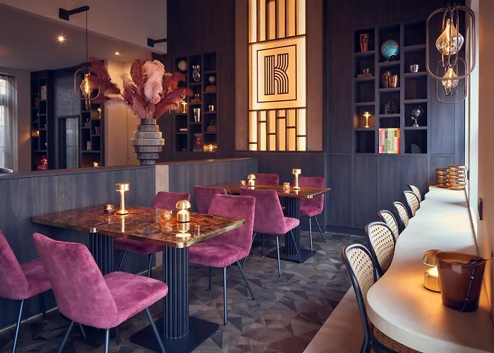 酒店 The Yard Noordkade 维格尔