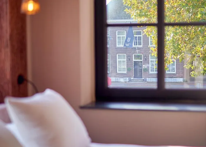 The Yard Noordkade 酒店