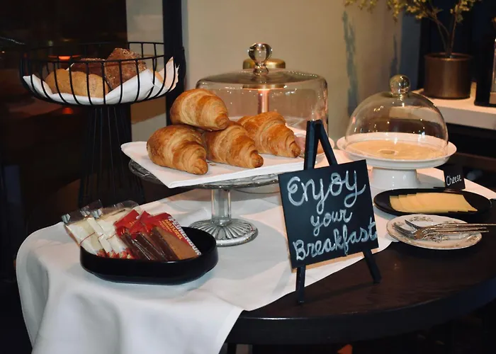 酒店 The Yard Noordkade